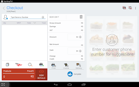 SnapBillingV2 Ekran Görüntüsü 4