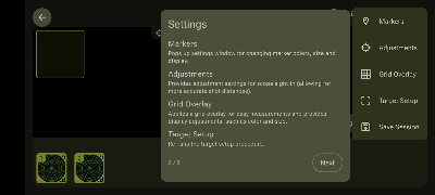Bullseye Target Manager screenshot 7