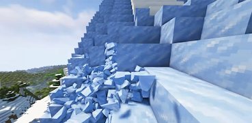 Physics Realistic mod For MCPE syot layar 4