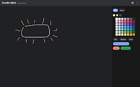 Doodle Mind capture d'écran 7