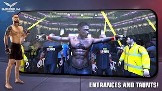 MMA 格斗冲突 截图 2