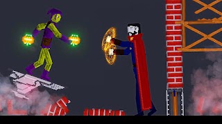 Multiverse Madness Playground ảnh chụp màn hình 6