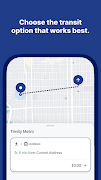 Trinity Metro On-Demand 스크린샷 1
