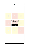 Tic-tac toe 2 player 스크린샷 3