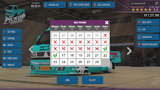 IDBS Pickup Simulator اسکرین شاٹ 3