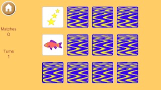 Matching Cards screenshot 1