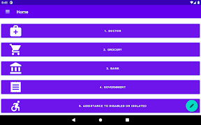 Lockdown Assistant Cyprus Ekran Görüntüsü 6