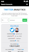 Social Analytics ภาพหน้าจอ 4