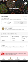 Crustiz Pizza اسکرین شاٹ 2