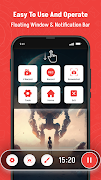 Screen Recorder اسکرین شاٹ 4