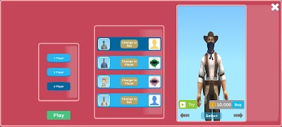 Ludo 3d скриншот 6
