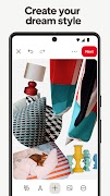 Pinterest تصوير الشاشة 5
