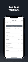 Unified Fitness screenshot 1