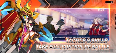 برنامه‌نما Super Mech War عکس از صفحه