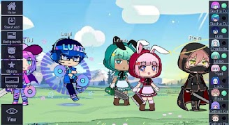 Gacha Want Edition Mod captura de pantalla 6