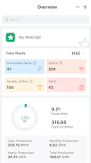 برنامه‌نما solarmanPro عکس از صفحه