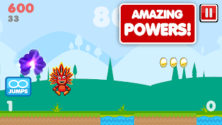 Devil Run! screenshot 3