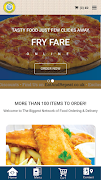 Poster Fry Fare