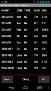 DSO Planner Basic (Astronomy) screenshot 3
