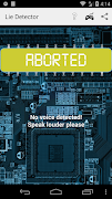 Lie Detector Simulator اسکرین شاٹ 3