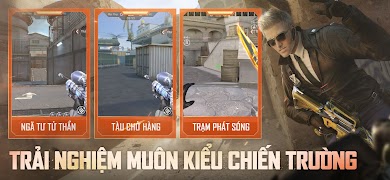 Crossfire: Legends screenshot 4