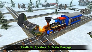Train Madness 截图 2