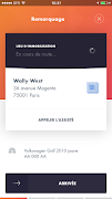 برنامه‌نما SNSA NOMAD عکس از صفحه