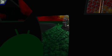 Droid defense screenshot 1