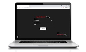 myViewBoard Display screenshot 2