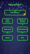 Magic Idle Clicker ภาพหน้าจอ 1