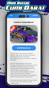 Mod Bussid Cumi Darat 2024 Screenshot 3