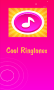 Poster Cool Ringtones
