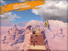 Touchgrind BMX 2 screenshot 7