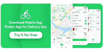 GoMarkets Driver screenshot 1