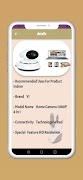 Wifi smart net camera guide Screenshot 1