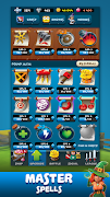 برنامهنما Knockdown Heroes عکس از صفحه