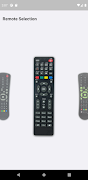 1 Schermata Remote Control For NXT DIGITAL