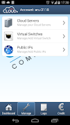 برنامه‌نما Aruba Cloud Computing عکس از صفحه