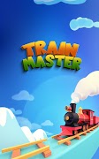 Train Master Plakat
