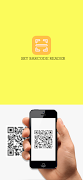 Sky Barcode Reader Plakat