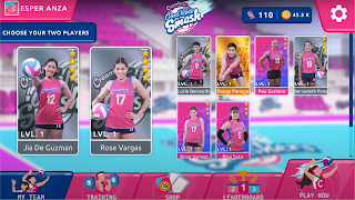 Creamline Good Vibes Smash 스크린샷 5