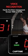 Captime - HIIT WOD Timer 截圖 3
