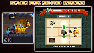 Deterministic Dungeon screenshot 4