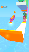 Shoot Ball Run 3D पोस्टर