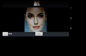 برنامه‌نما Face Recognition عکس از صفحه