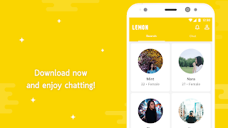 LEMON - very fun chat app Ekran Görüntüsü 4