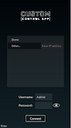 Custom Control App ภาพหน้าจอ 3