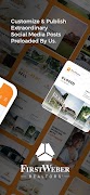 First Weber Design Studio ảnh chụp màn hình 1