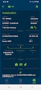 برنامه‌نما MLog Installer عکس از صفحه