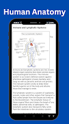 Human Anatomy تصوير الشاشة 2